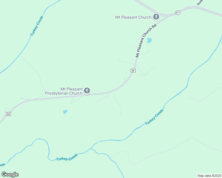 map of restaurants, bars, coffee shops, grocery stores, and more near 2911 Dula Lane in Chester