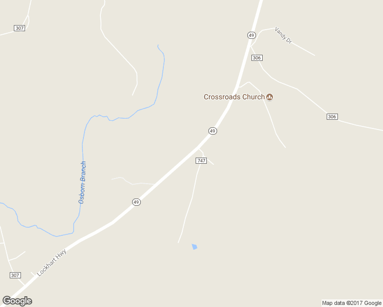 map of restaurants, bars, coffee shops, grocery stores, and more near 7475 Lockhart Highway in Sharon