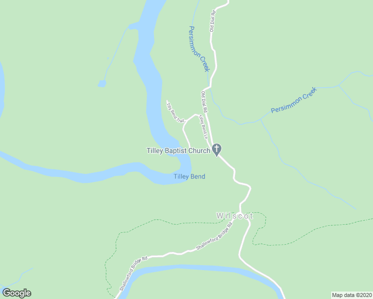 map of restaurants, bars, coffee shops, grocery stores, and more near 141 Tilley Bend Lane in Blue Ridge