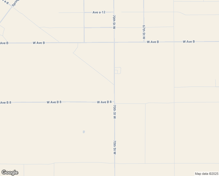 map of restaurants, bars, coffee shops, grocery stores, and more near 8 Antelope Highway in Lancaster