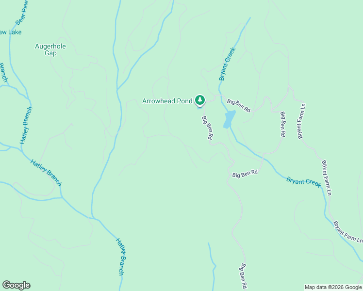 map of restaurants, bars, coffee shops, grocery stores, and more near 11 Amy Creek Circle in Ellijay