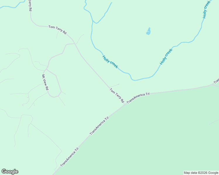 map of restaurants, bars, coffee shops, grocery stores, and more near 196 Tom Terry Road in Chatsworth