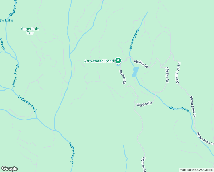 map of restaurants, bars, coffee shops, grocery stores, and more near 11 Amy Creek Circle in Ellijay