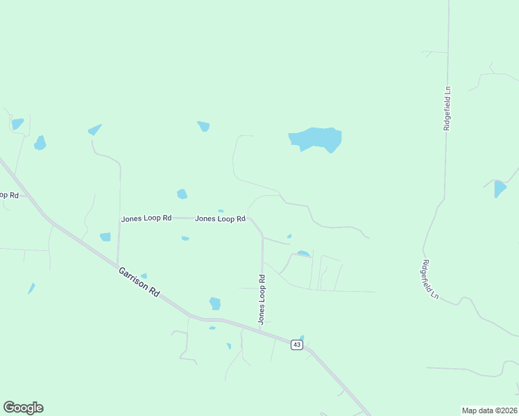 map of restaurants, bars, coffee shops, grocery stores, and more near 4721 Jones Loop Road in Little Rock