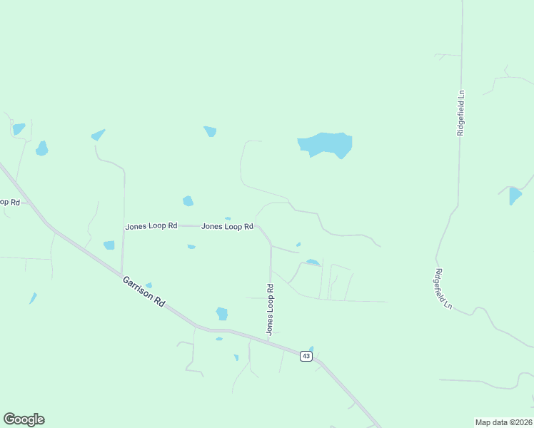 map of restaurants, bars, coffee shops, grocery stores, and more near 4721 Jones Loop Road in Little Rock