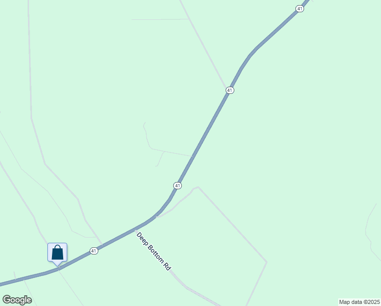map of restaurants, bars, coffee shops, grocery stores, and more near 3620 North Carolina 41 in Wallace