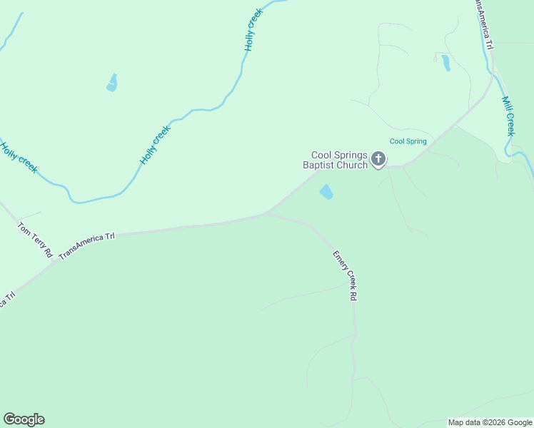 map of restaurants, bars, coffee shops, grocery stores, and more near 131 Emery Creek Road in Chatsworth