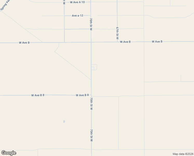 map of restaurants, bars, coffee shops, grocery stores, and more near West Avenue B-4 in Los Angeles County