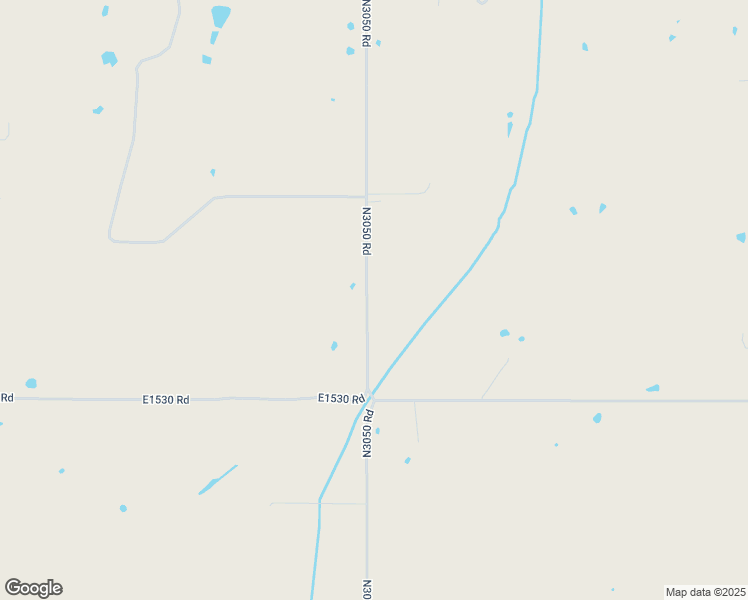 map of restaurants, bars, coffee shops, grocery stores, and more near N3050 Road in Lindsay