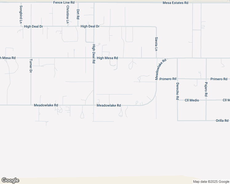 map of restaurants, bars, coffee shops, grocery stores, and more near 10 Katie Lane in Los Lunas