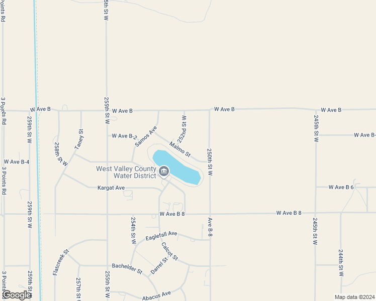 map of restaurants, bars, coffee shops, grocery stores, and more near in Los Angeles County