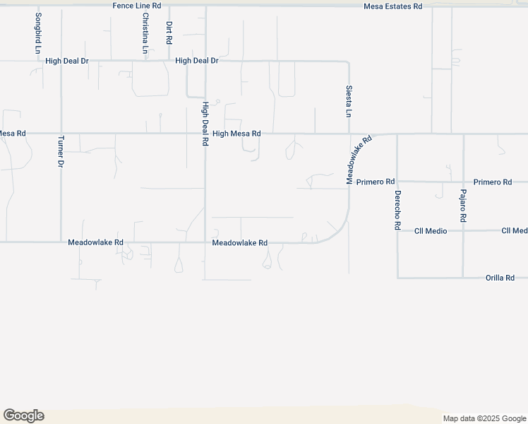 map of restaurants, bars, coffee shops, grocery stores, and more near 10 Katie Lane in Los Lunas