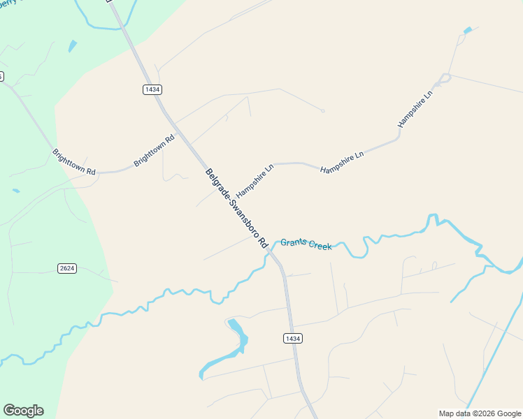 map of restaurants, bars, coffee shops, grocery stores, and more near 1706 Belgrade-Swansboro Road in Maysville