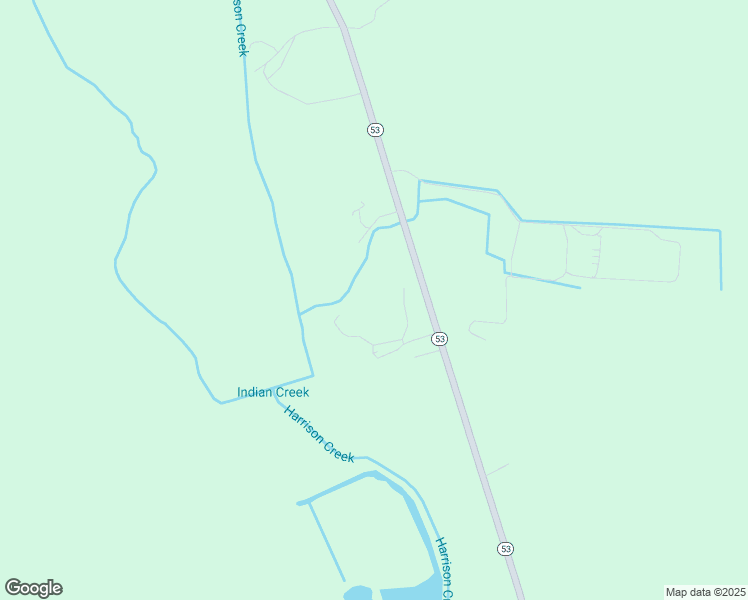 map of restaurants, bars, coffee shops, grocery stores, and more near 14105 North Carolina 53 in White Oak