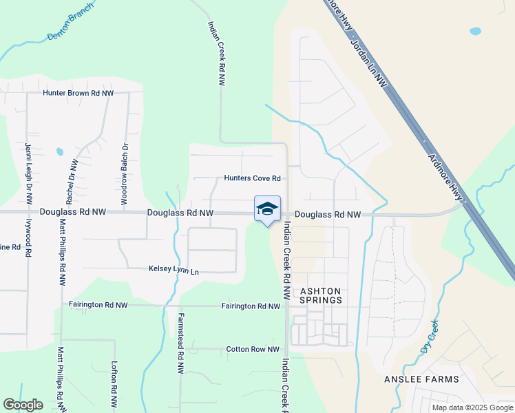 map of restaurants, bars, coffee shops, grocery stores, and more near 182 Timber Oak Road in Huntsville