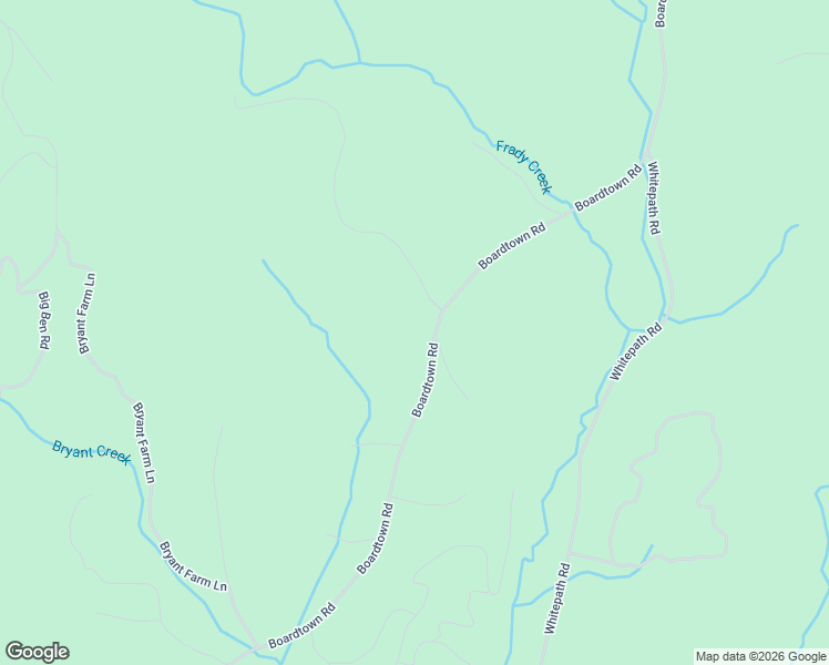 map of restaurants, bars, coffee shops, grocery stores, and more near 8393 Boardtown Road in Ellijay