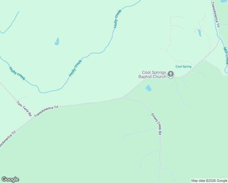 map of restaurants, bars, coffee shops, grocery stores, and more near 131 Emery Creek Road in Chatsworth