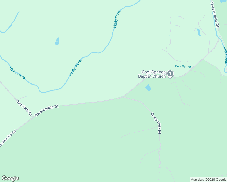 map of restaurants, bars, coffee shops, grocery stores, and more near 131 Emery Creek Road in Chatsworth