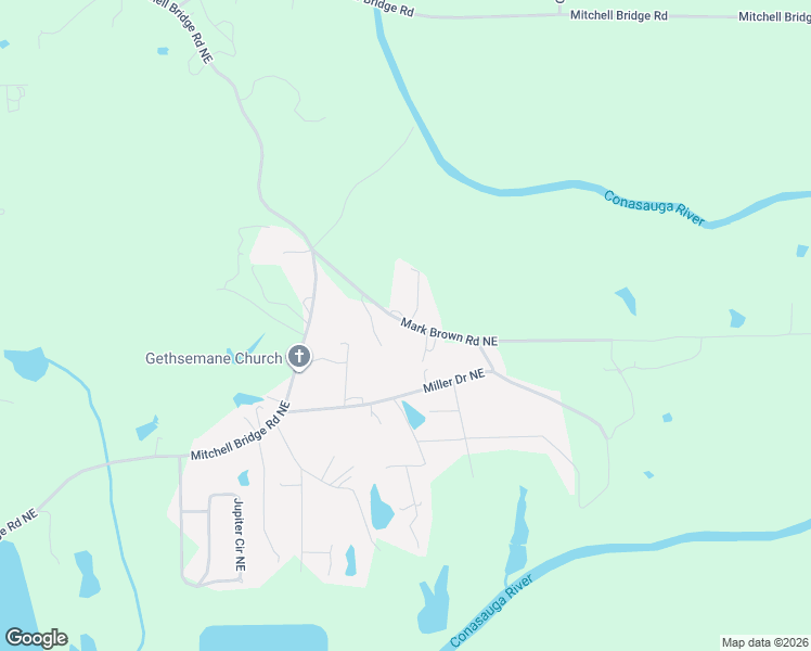 map of restaurants, bars, coffee shops, grocery stores, and more near 189 Hale Drive in Dalton