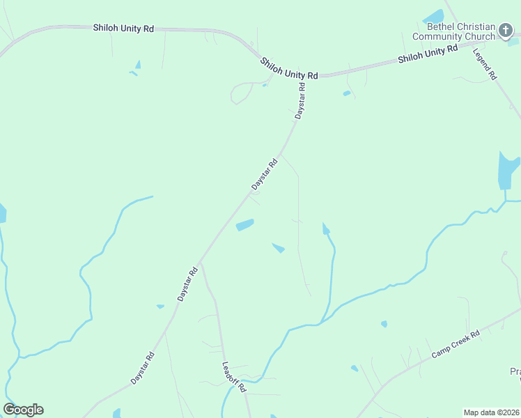 map of restaurants, bars, coffee shops, grocery stores, and more near 3236 Daystar Road in Lancaster