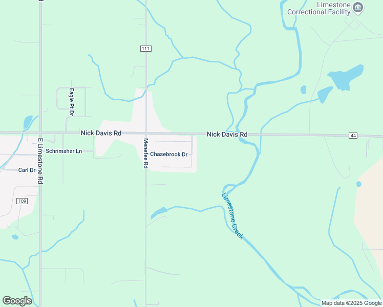 map of restaurants, bars, coffee shops, grocery stores, and more near 16757 Wellhouse Drive in Athens