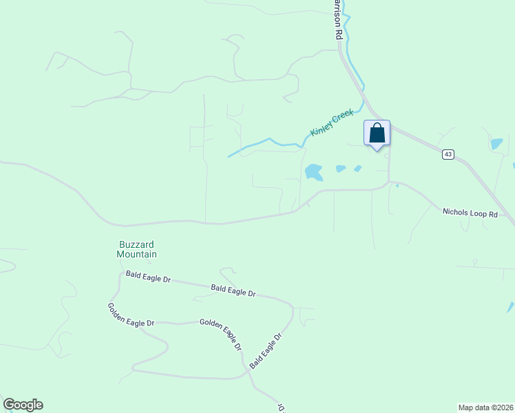 map of restaurants, bars, coffee shops, grocery stores, and more near 28906 Bandy Road in Little Rock