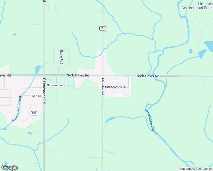 map of restaurants, bars, coffee shops, grocery stores, and more near 28031 Chasebrook Drive in Athens