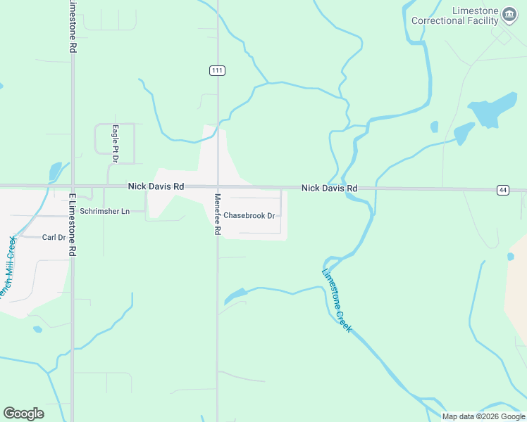 map of restaurants, bars, coffee shops, grocery stores, and more near 28129 Chasebrook Drive in Harvest