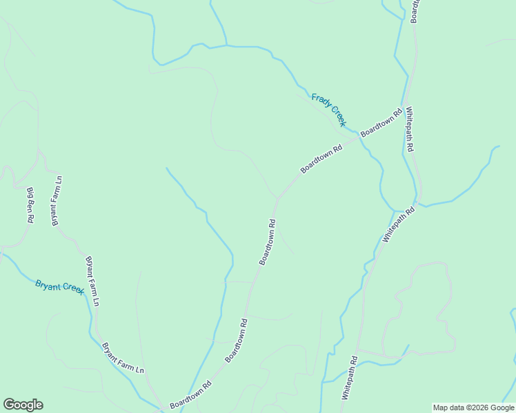 map of restaurants, bars, coffee shops, grocery stores, and more near 8393 Boardtown Road in Ellijay