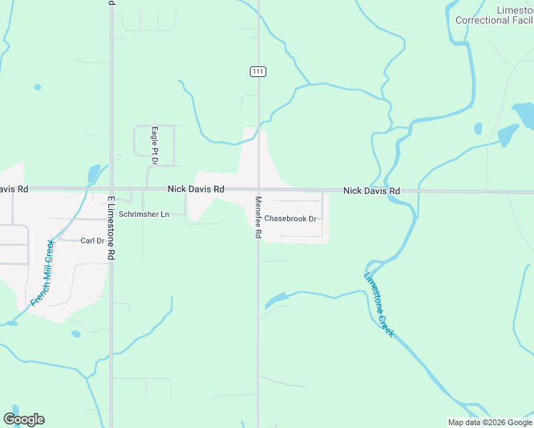 map of restaurants, bars, coffee shops, grocery stores, and more near 28031 Chasebrook Drive in Athens