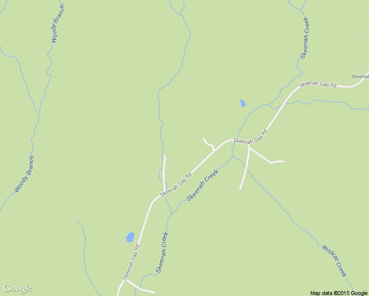 map of restaurants, bars, coffee shops, grocery stores, and more near 216 Buck Ridge Road in Suches