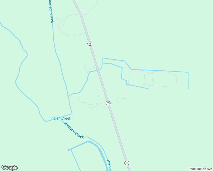 map of restaurants, bars, coffee shops, grocery stores, and more near 14092 North Carolina 53 in White Oak