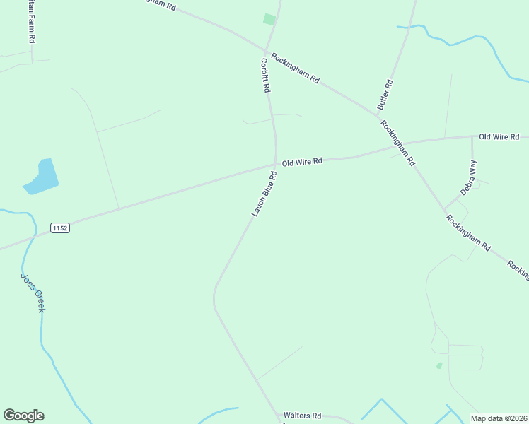 map of restaurants, bars, coffee shops, grocery stores, and more near 17381 Lauch Blue Road in Laurel Hill