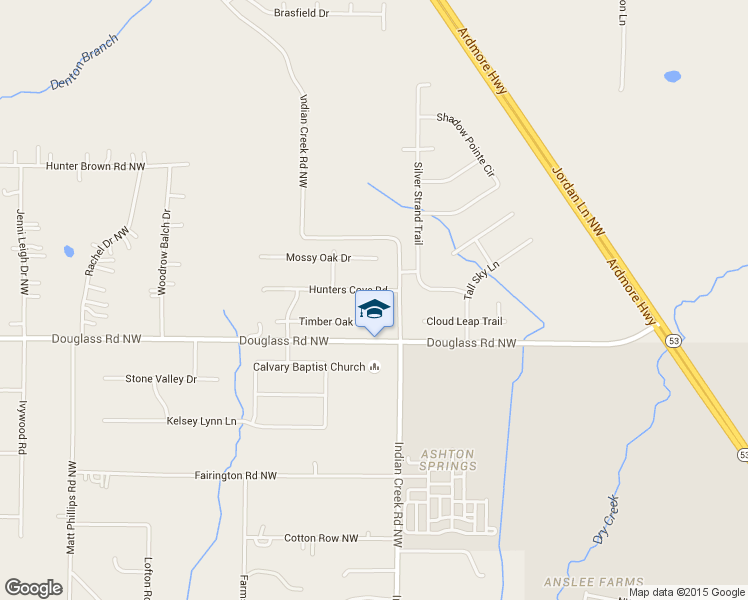 map of restaurants, bars, coffee shops, grocery stores, and more near 189 Hunters Cove Road in Huntsville