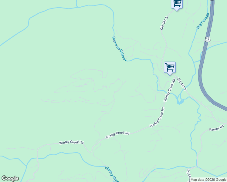 map of restaurants, bars, coffee shops, grocery stores, and more near Long Mount Drive in Lakemont