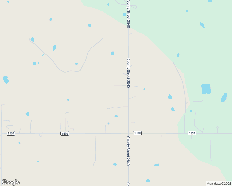 map of restaurants, bars, coffee shops, grocery stores, and more near 4070 County Street 2840 in Rush Springs