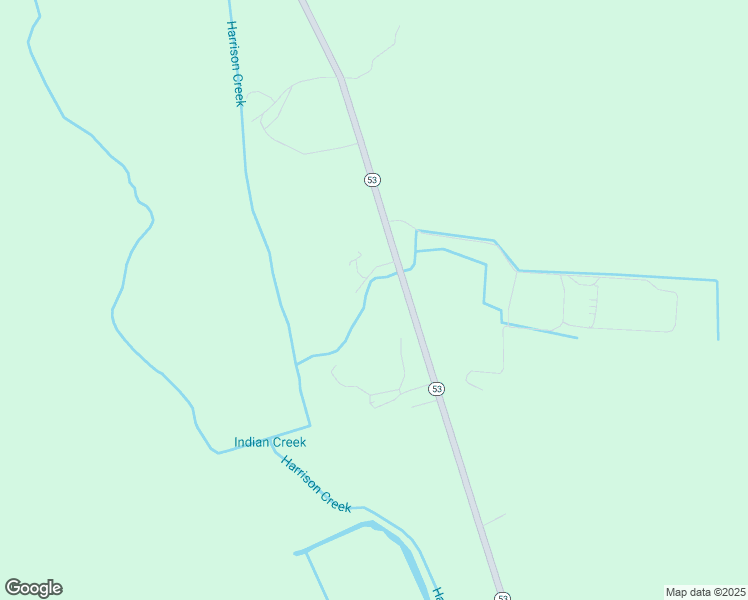 map of restaurants, bars, coffee shops, grocery stores, and more near 14229 North Carolina 53 in White Oak