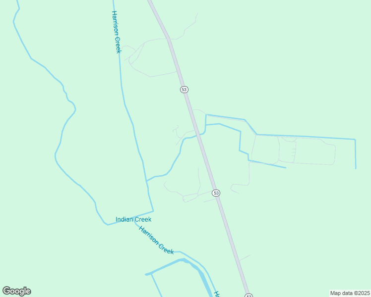 map of restaurants, bars, coffee shops, grocery stores, and more near 14229 North Carolina 53 in White Oak