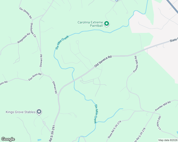map of restaurants, bars, coffee shops, grocery stores, and more near 707 Puckett Mill Drive in Central