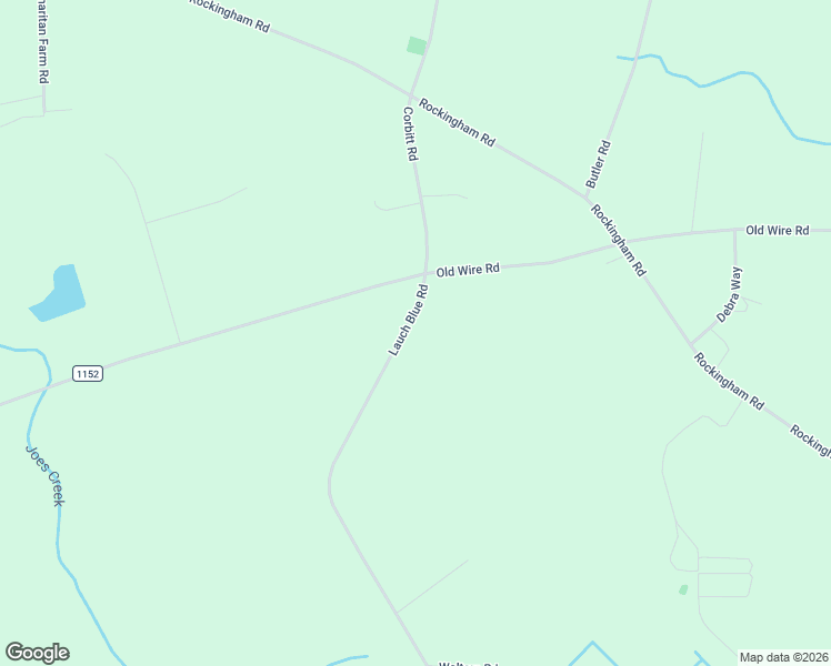 map of restaurants, bars, coffee shops, grocery stores, and more near 17381 Lauch Blue Road in Laurel Hill