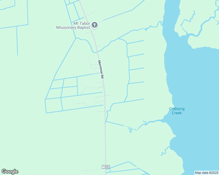map of restaurants, bars, coffee shops, grocery stores, and more near 692 Merrimon Road in Beaufort