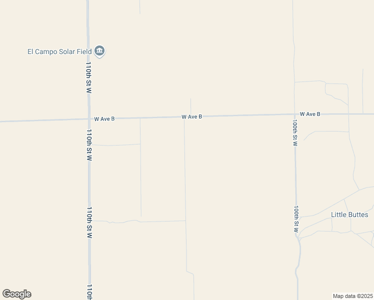 map of restaurants, bars, coffee shops, grocery stores, and more near Avenue B-2 in Los Angeles County