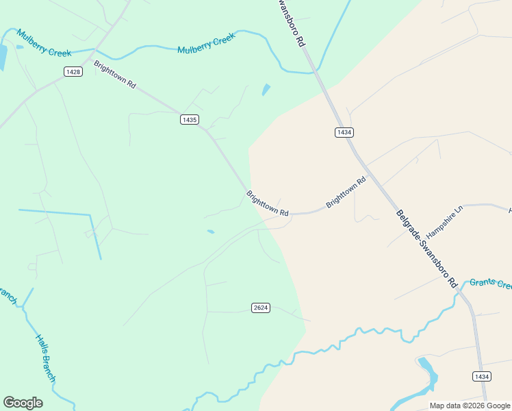 map of restaurants, bars, coffee shops, grocery stores, and more near 188 Brighttown Road in Maysville