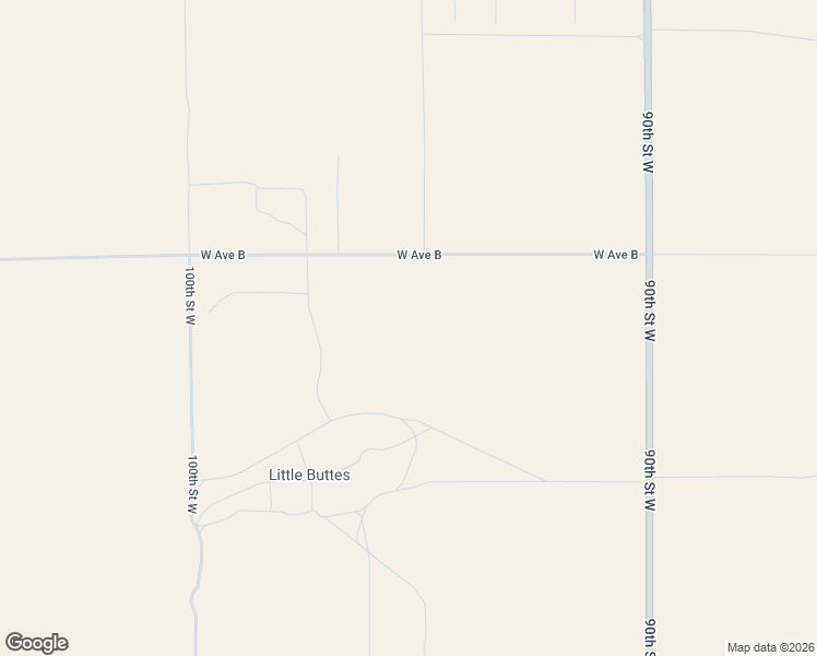 map of restaurants, bars, coffee shops, grocery stores, and more near Avenue B-2 in Los Angeles County