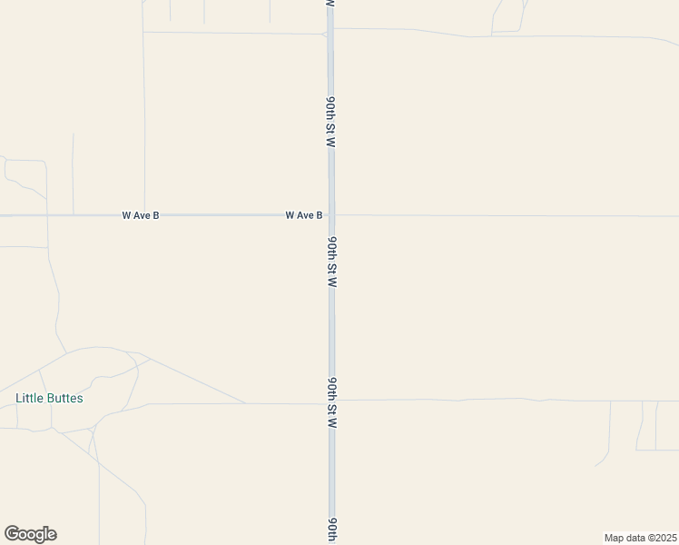 map of restaurants, bars, coffee shops, grocery stores, and more near West Avenue B-2 in Los Angeles County