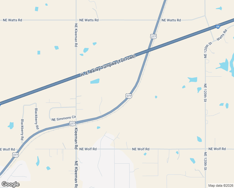 map of restaurants, bars, coffee shops, grocery stores, and more near 11791 U.S. 277 in Fletcher
