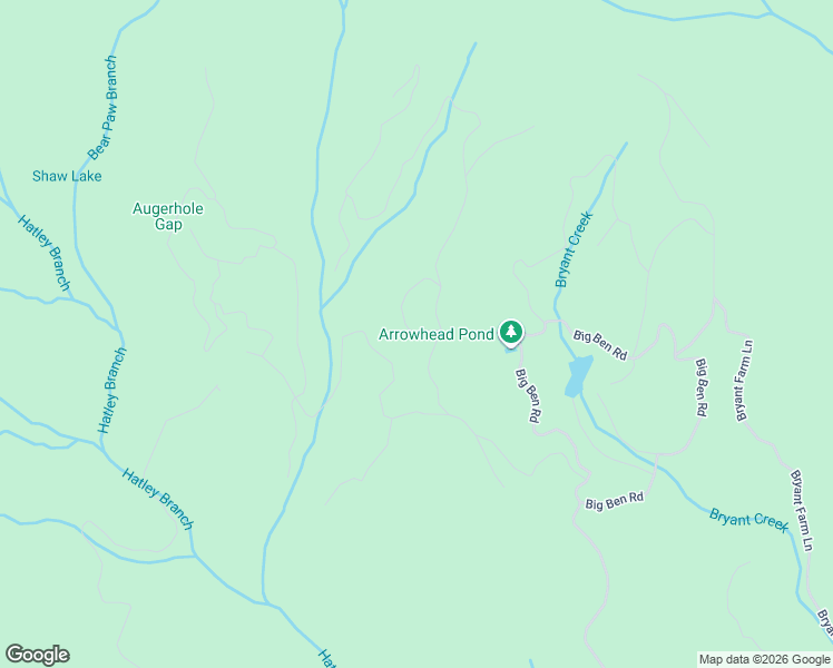 map of restaurants, bars, coffee shops, grocery stores, and more near 277 Amy Creek Circle in Ellijay