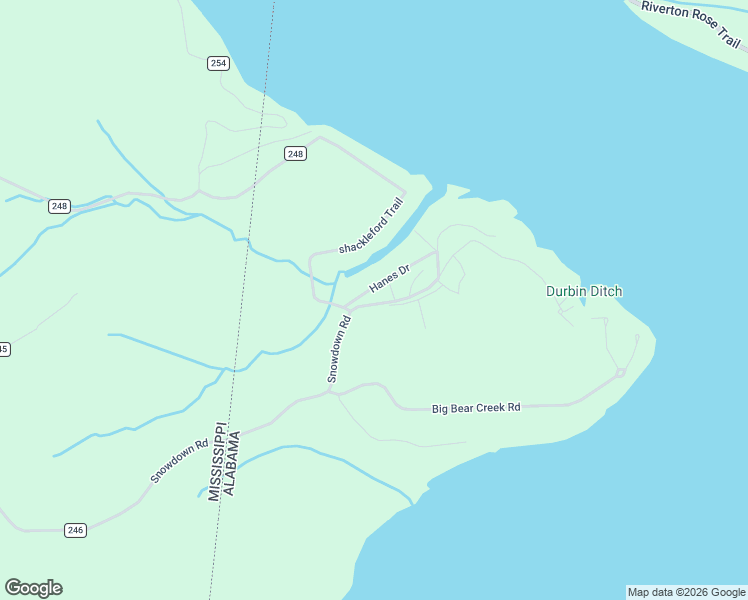 map of restaurants, bars, coffee shops, grocery stores, and more near 106 Haines Drive in Cherokee