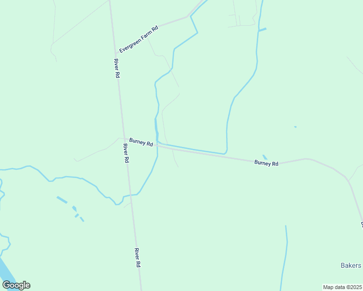 map of restaurants, bars, coffee shops, grocery stores, and more near 8916 Burney Road in White Oak