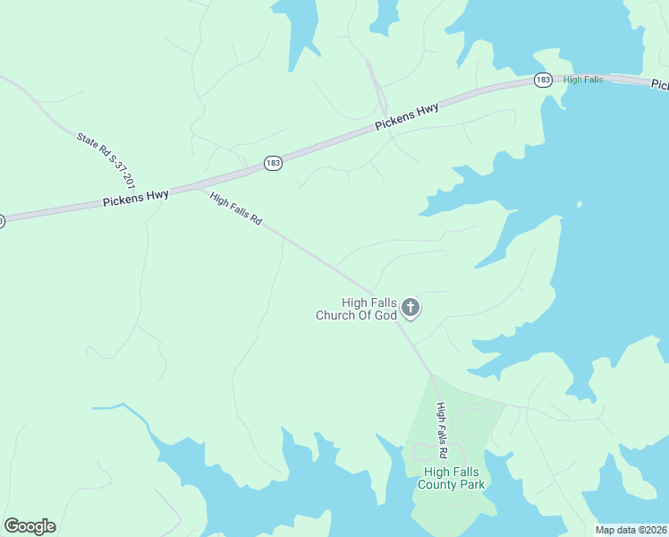 map of restaurants, bars, coffee shops, grocery stores, and more near 200 Yellowood Drive in Seneca